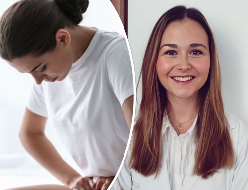 Dolor pélvico, endometriosis y deporte con Dra. Hernández