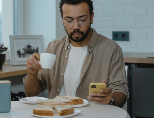¿Sabes reconocer tu tipo de hambre?